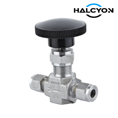 Integration Bonnet Needle Valve